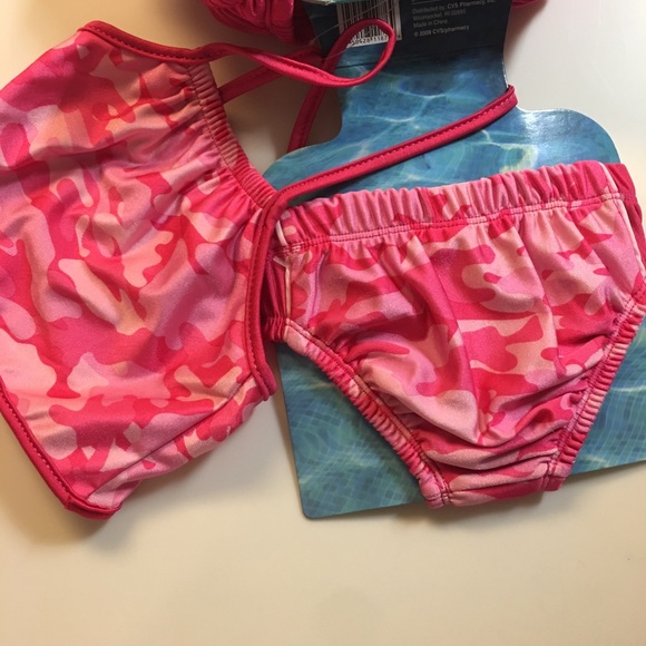 🏖Surf Club🏖3 pc set Size 2-4, weight 20-35 lbs - Picture 2 of 6
